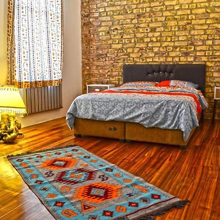 איסטמבול Galata Spacious Home מראה חיצוני תמונה