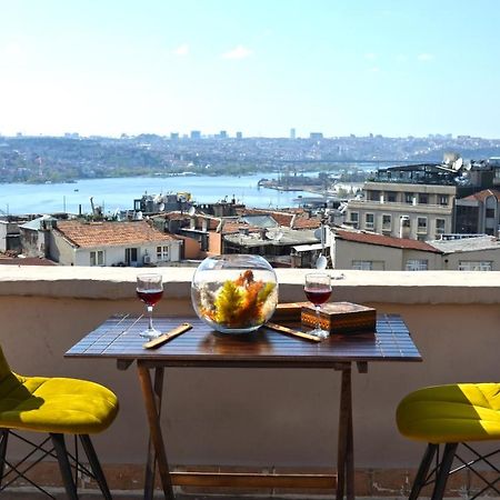 איסטמבול Galata Spacious Home מראה חיצוני תמונה