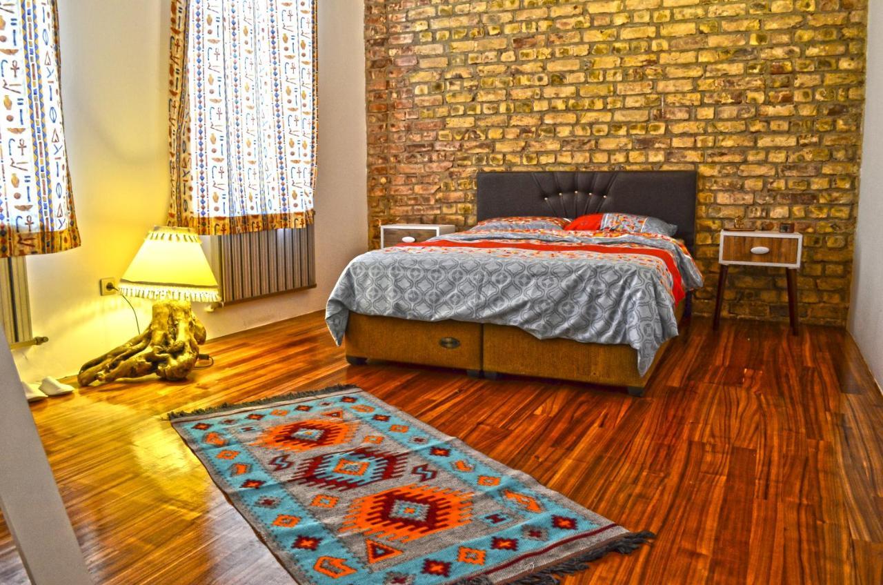 איסטמבול Galata Spacious Home מראה חיצוני תמונה