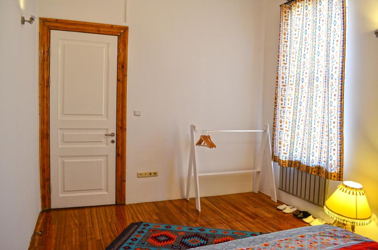 איסטמבול Galata Spacious Home מראה חיצוני תמונה